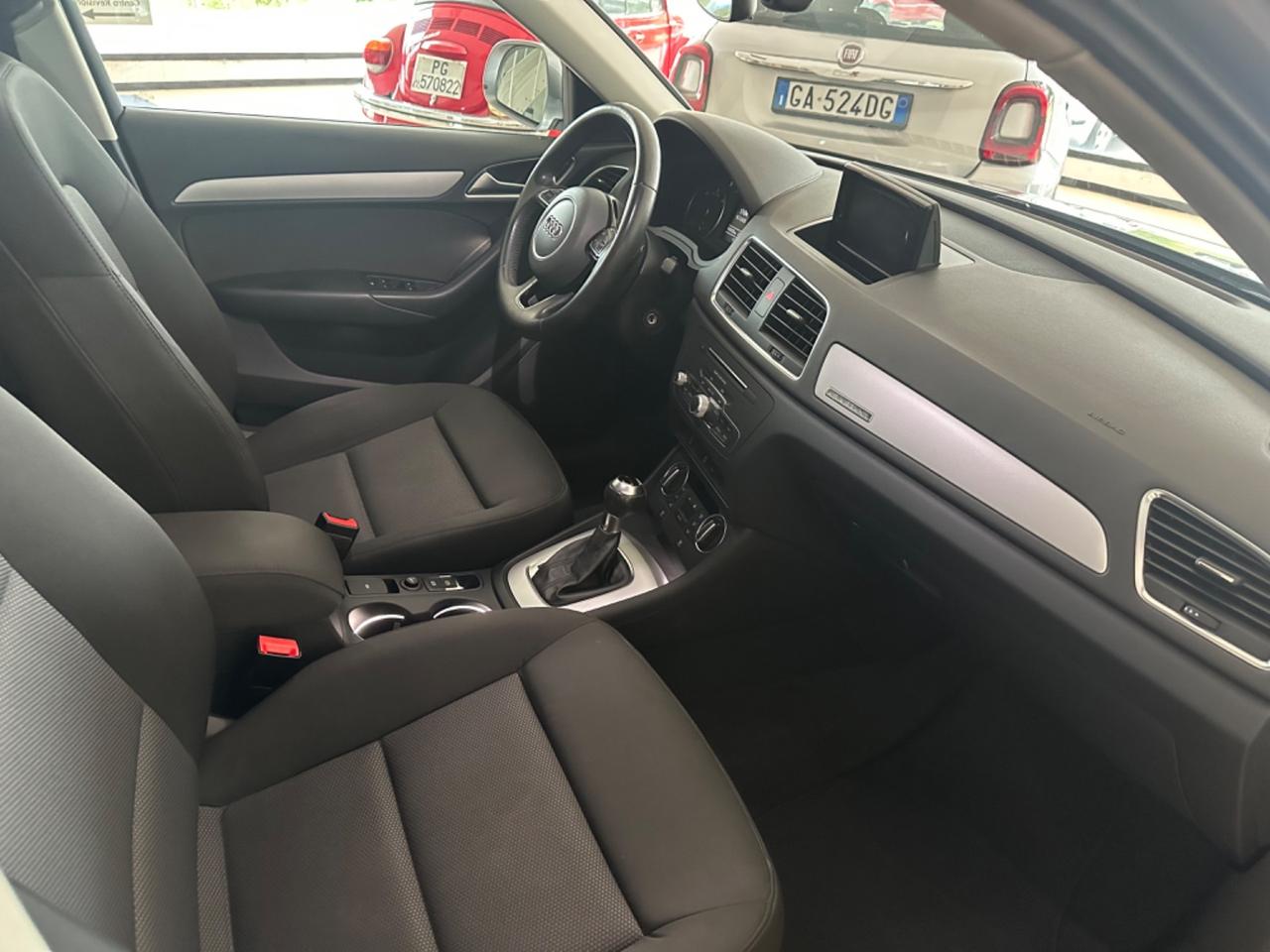 Audi Q3 2.0 TDI 150 CV quattro S tronic STUPENDA !!