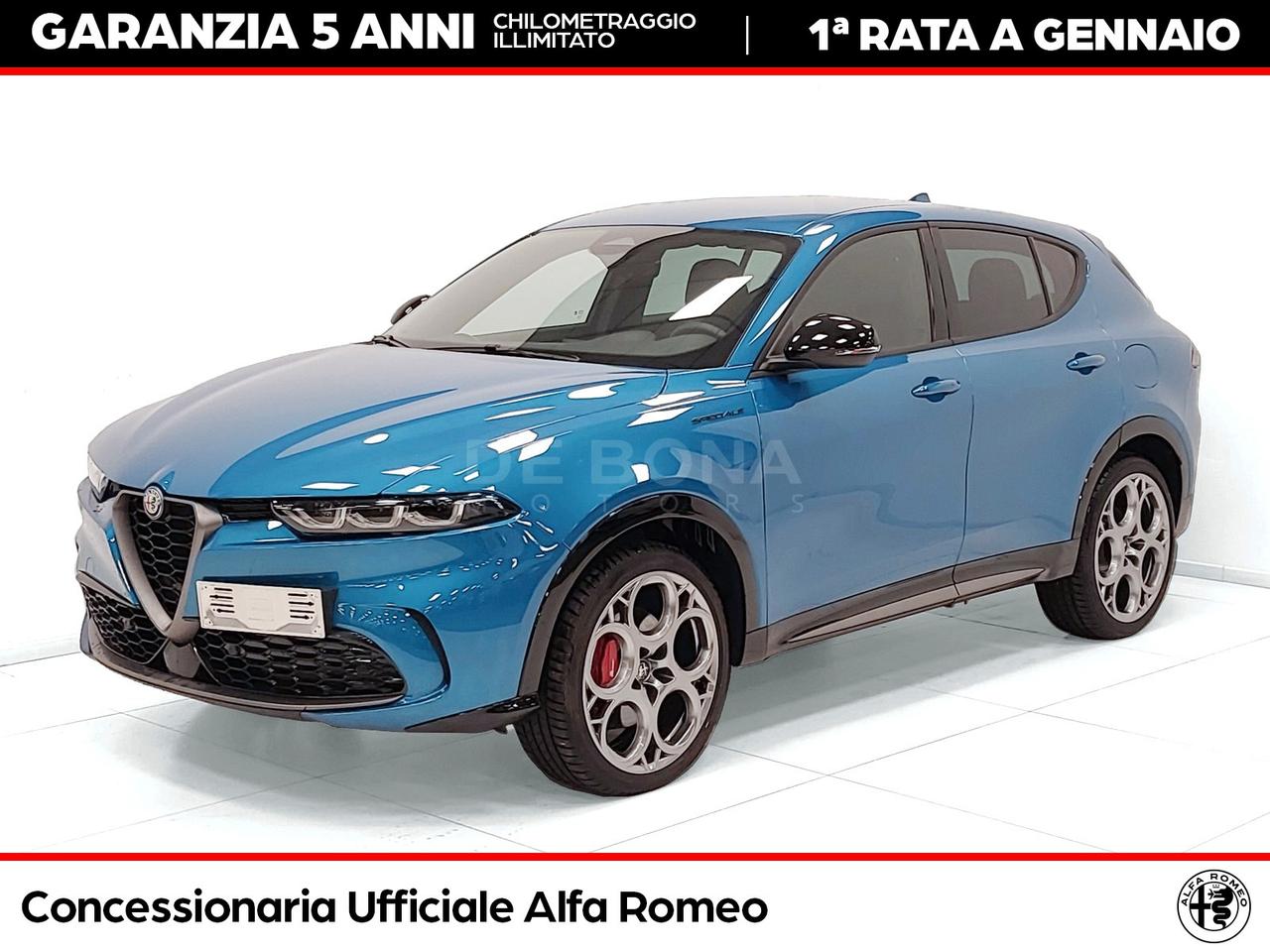 Alfa Romeo Tonale 1.3 phev speciale q4 280cv at6