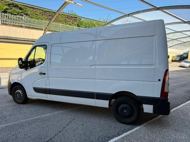 Renault Master 2.2 Dci Tetto Alto PM Restyling