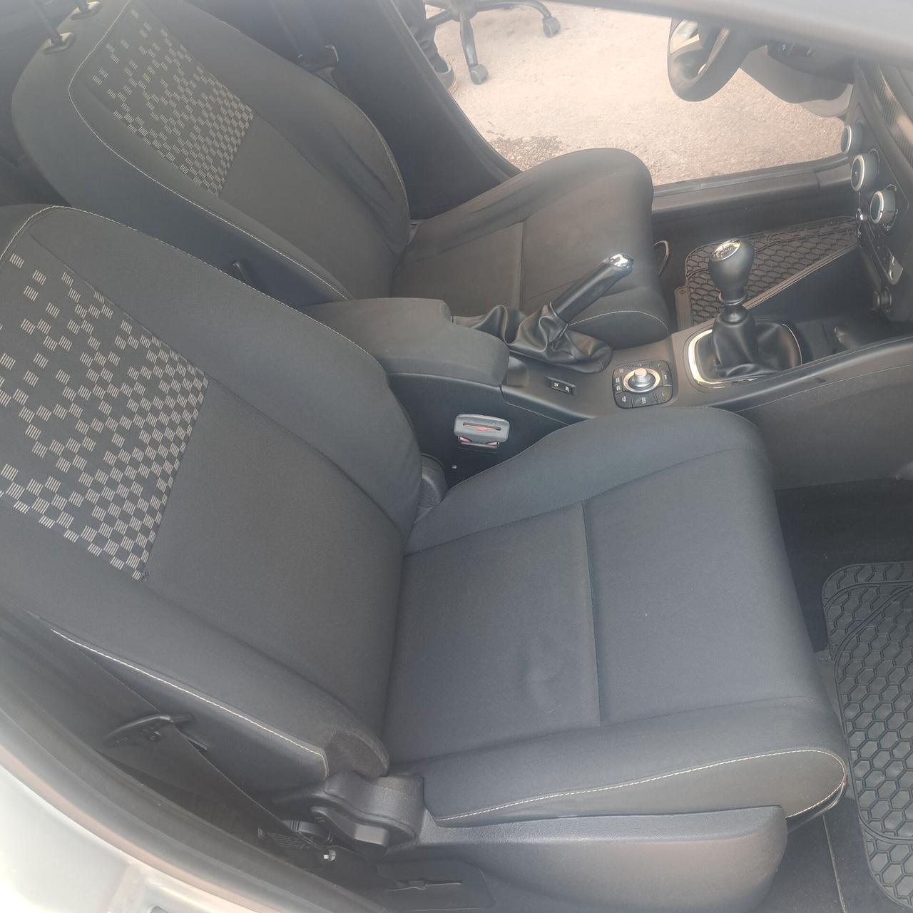 Renault Mégane 1.5 dCi 110CV SporTour GT Line