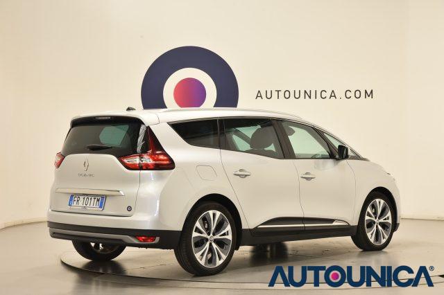 RENAULT Grand Scenic 1.5 DCI 110CV EDC INTENS 7 POSTI NAVI LED