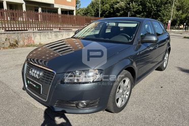 AUDI A3 SPB 1.6 Attraction