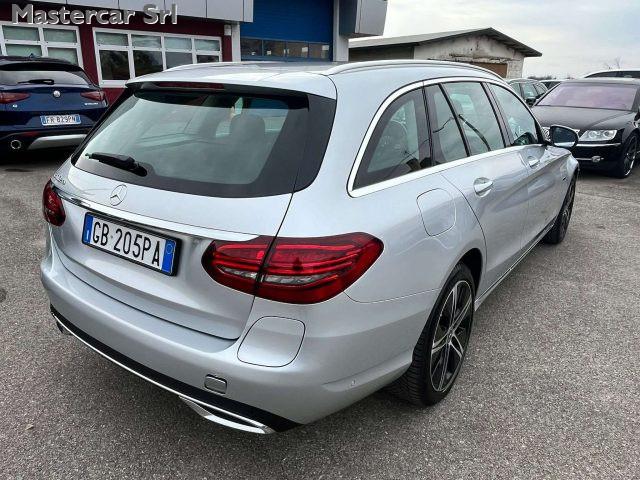 MERCEDES-BENZ C 300 C SW 300 de eq-power Business auto - GB205PA