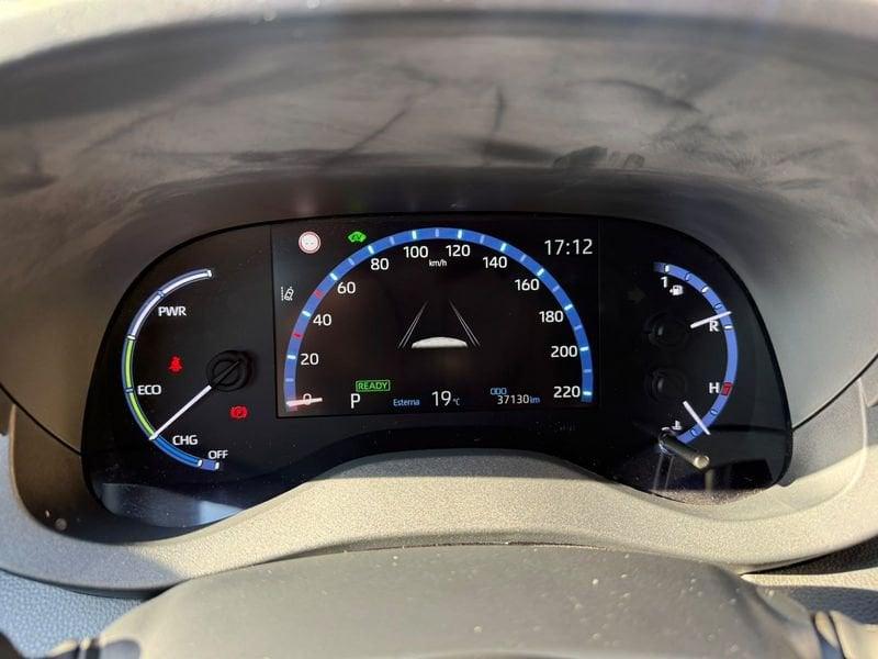 Toyota Yaris Cross 1.5H (116 CV) E-CVT Adventure