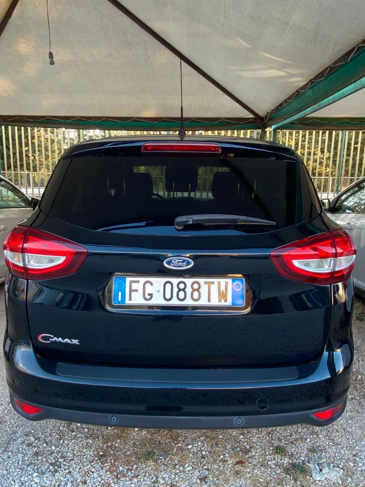 Ford C-Max 1.6 120CV GPL Titanium