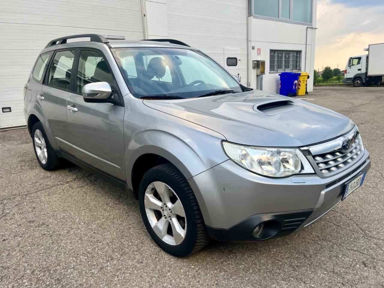 Subaru Forester 2.0D XS Exclusive 4x4