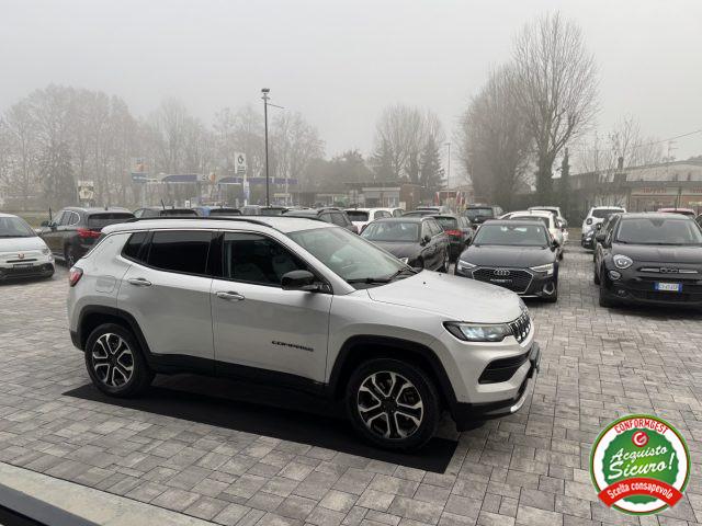 JEEP Compass 1.3 T4 190CV PHEV AT6 4xe Limited ANCHE NEOPATENTA