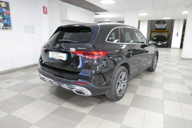 MERCEDES-BENZ GLC 220 d 4Matic Mild Hybrid AMG Advanced
