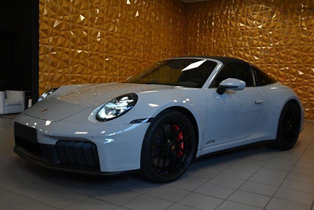 PORSCHE 911 NUOVA TARGA 4 GTS 541CV SOLLEV.21CHRONO CAM FULL!!