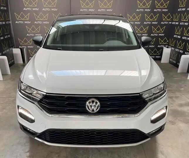 Volkswagen T-Roc 1.0 TSI 115 CV Style BlueMotion Technology