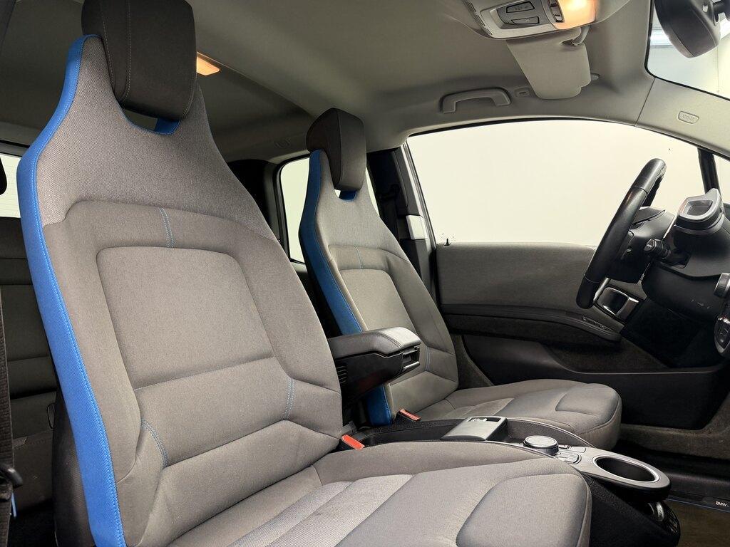 BMW i3 120Ah Advantage CVT