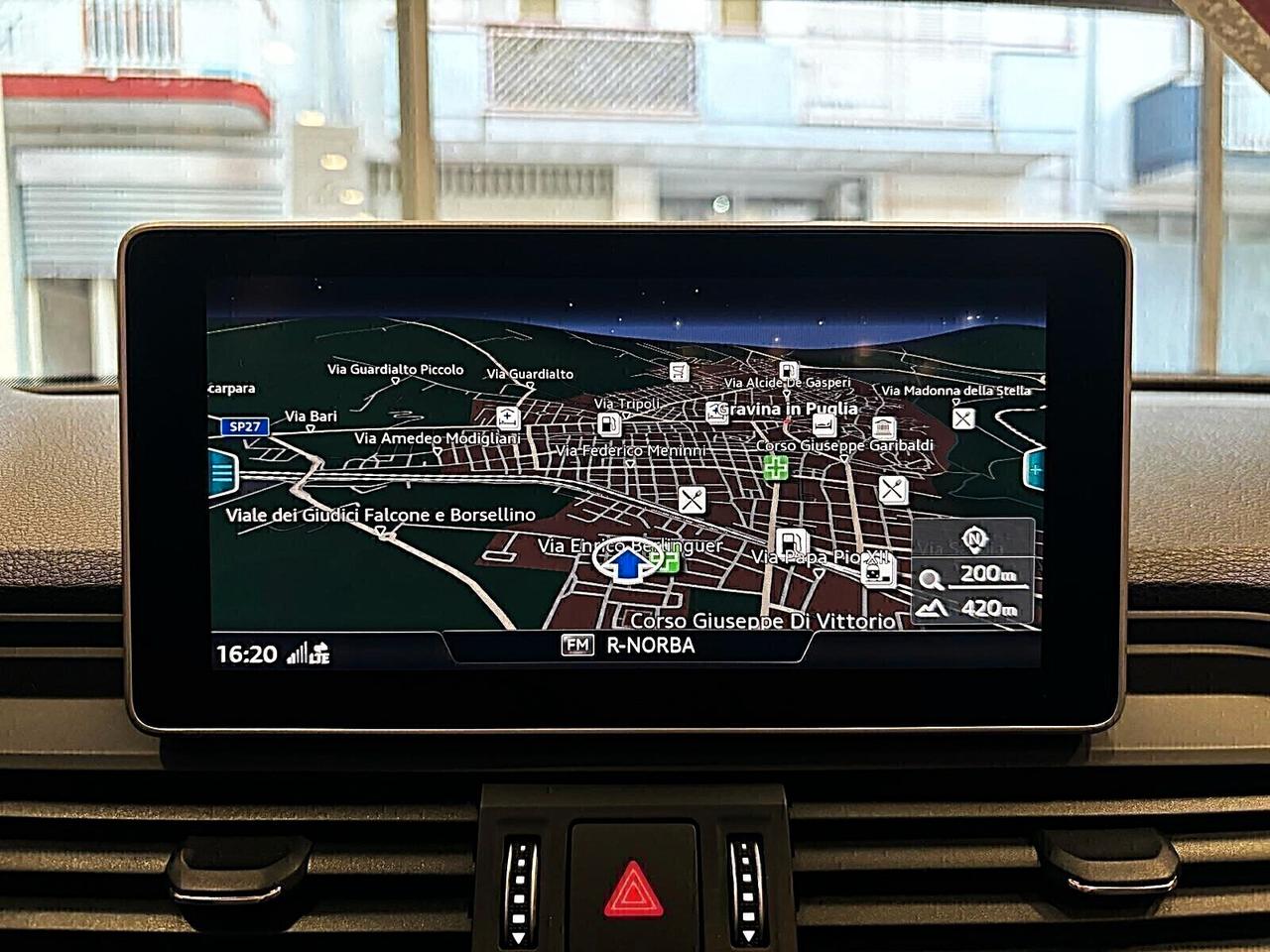 Audi Q5 2.0 TDI 190CV QUATTRO** TETTO**PERFETTA