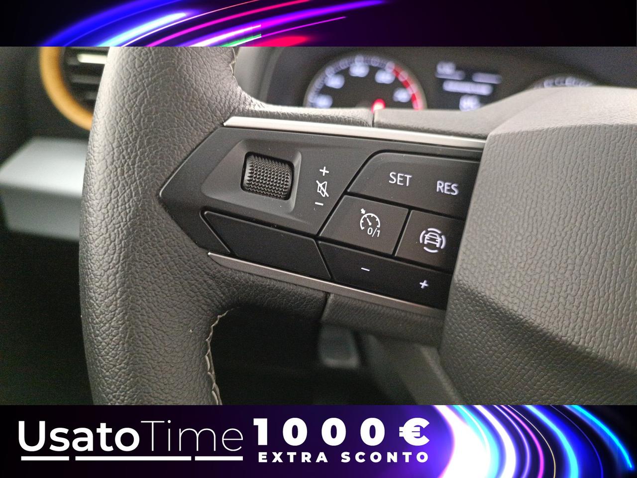 Seat Arona 1.0 tgi 90cv style