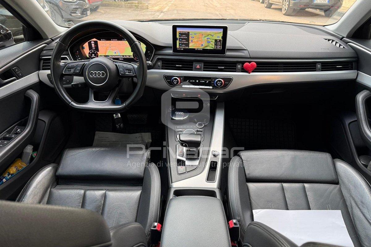 AUDI A4 Avant 2.0 TDI 122 CV S tronic Business Sport