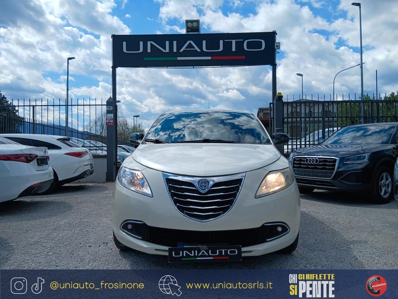 Lancia Ypsilon 1.3 MJT 16V 95 CV 5 porte S&S Platinum