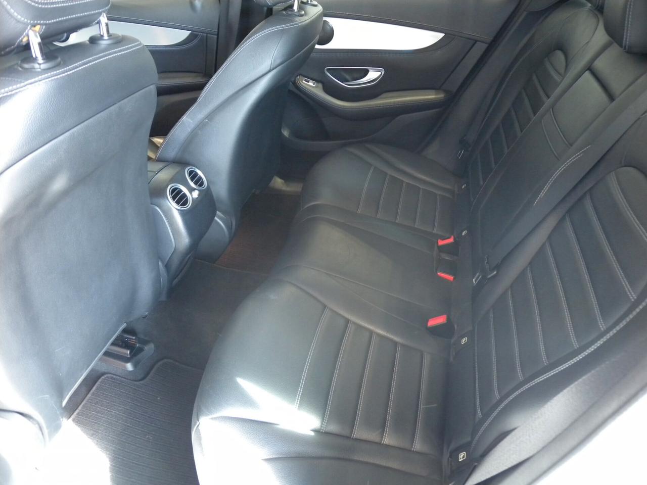 Mercedes-benz GLC 250 GLC 220 d 4Matic Sport