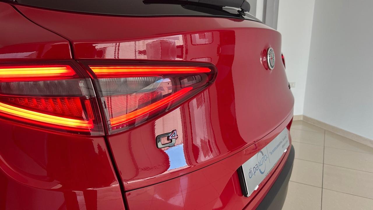 Alfa Romeo Stelvio 2.2 Turbodiesel 190 CV AT8 Q4 Sprint