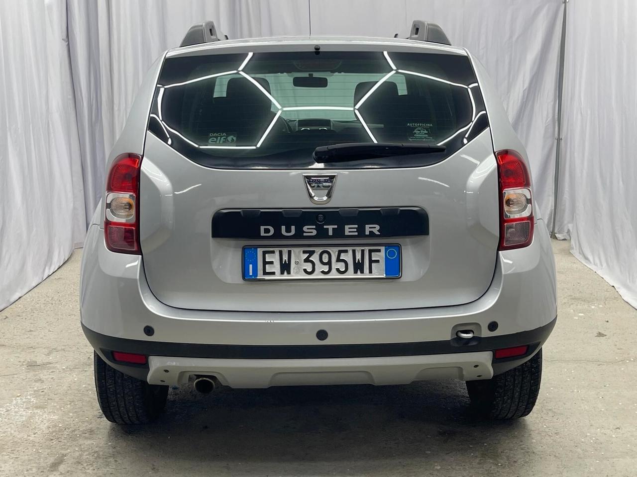 Dacia Duster 1.5 dCi 90CV 4x2 Ambiance