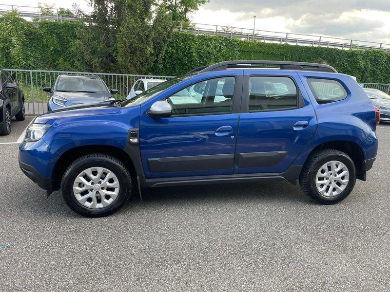 Dacia Duster 1.5 Blue dCi 115cv 4x4 Expression