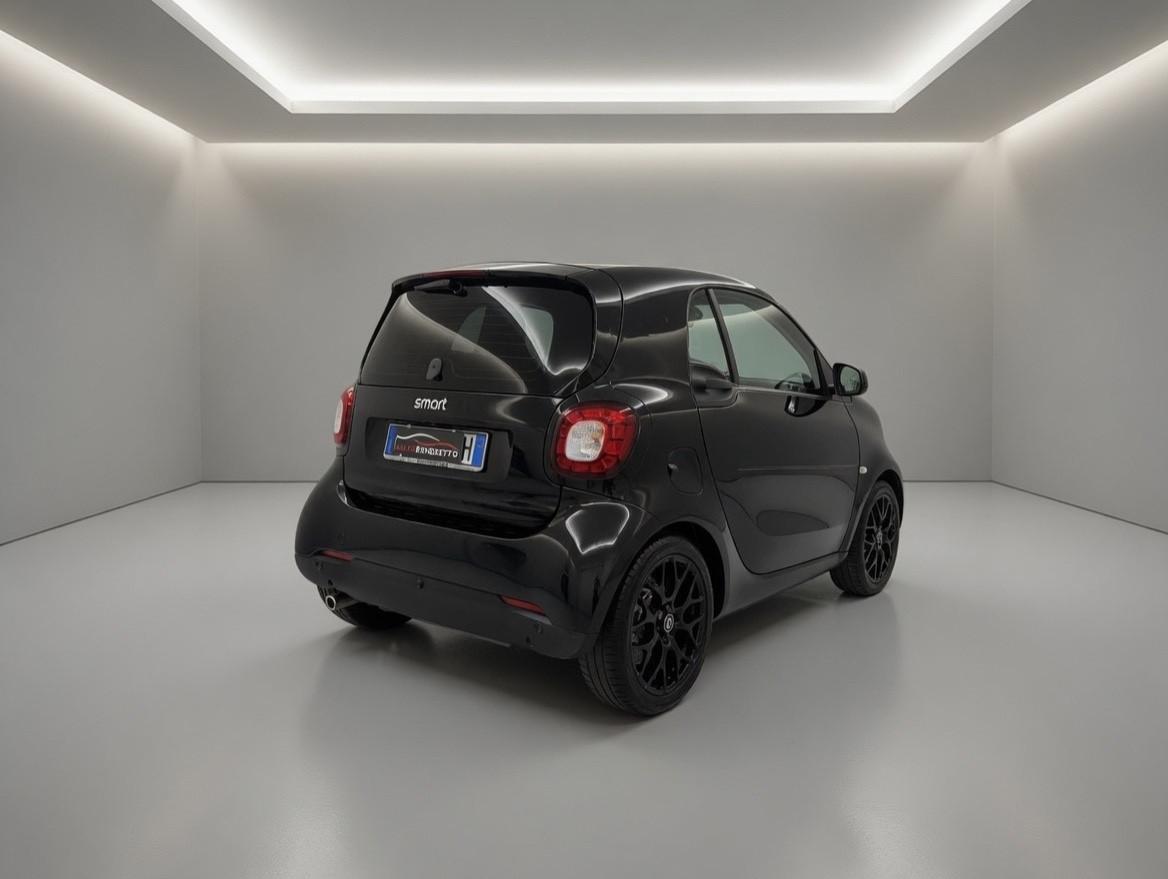 Smart ForTwo 90 0.9 Turbo Prime 2016