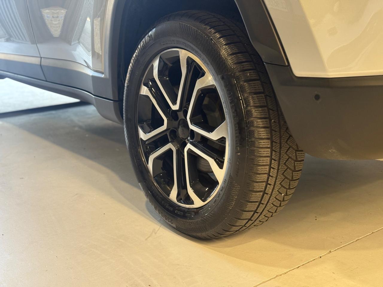 Jeep Compass 1.3 Turbo T4 190 CV PHEV AT6 4xe Limited