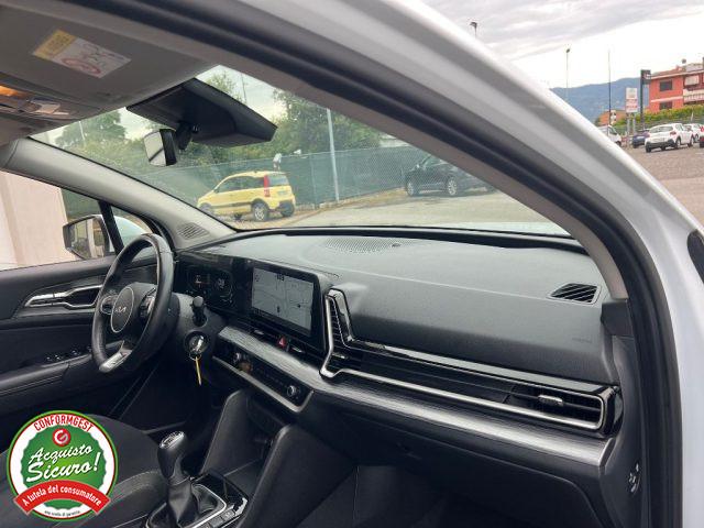 KIA Sportage 1.6 CRDI 136 CV 2WD Mild Hybrid Style