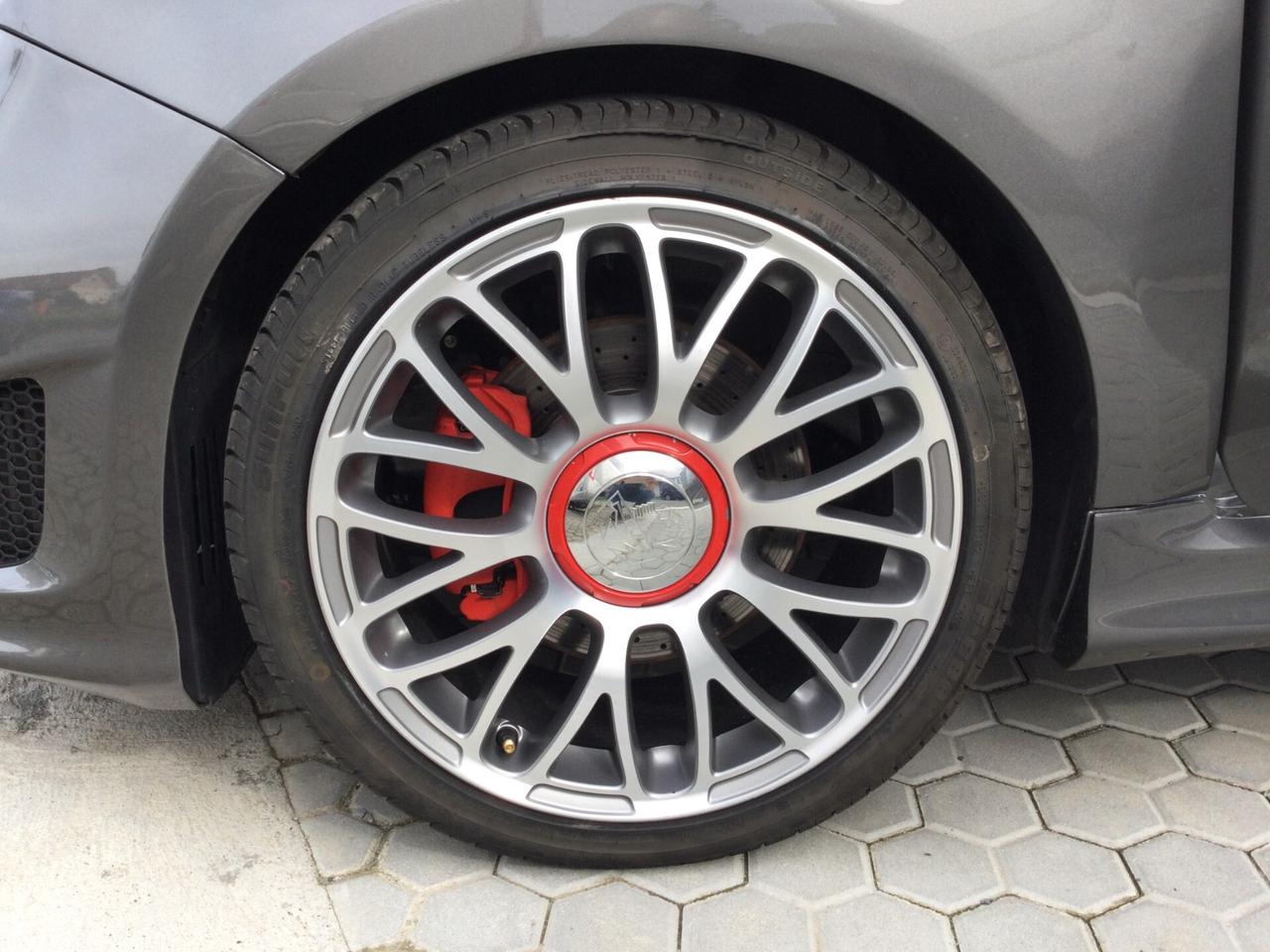 Fiat 500 Abarth 595 Turismo