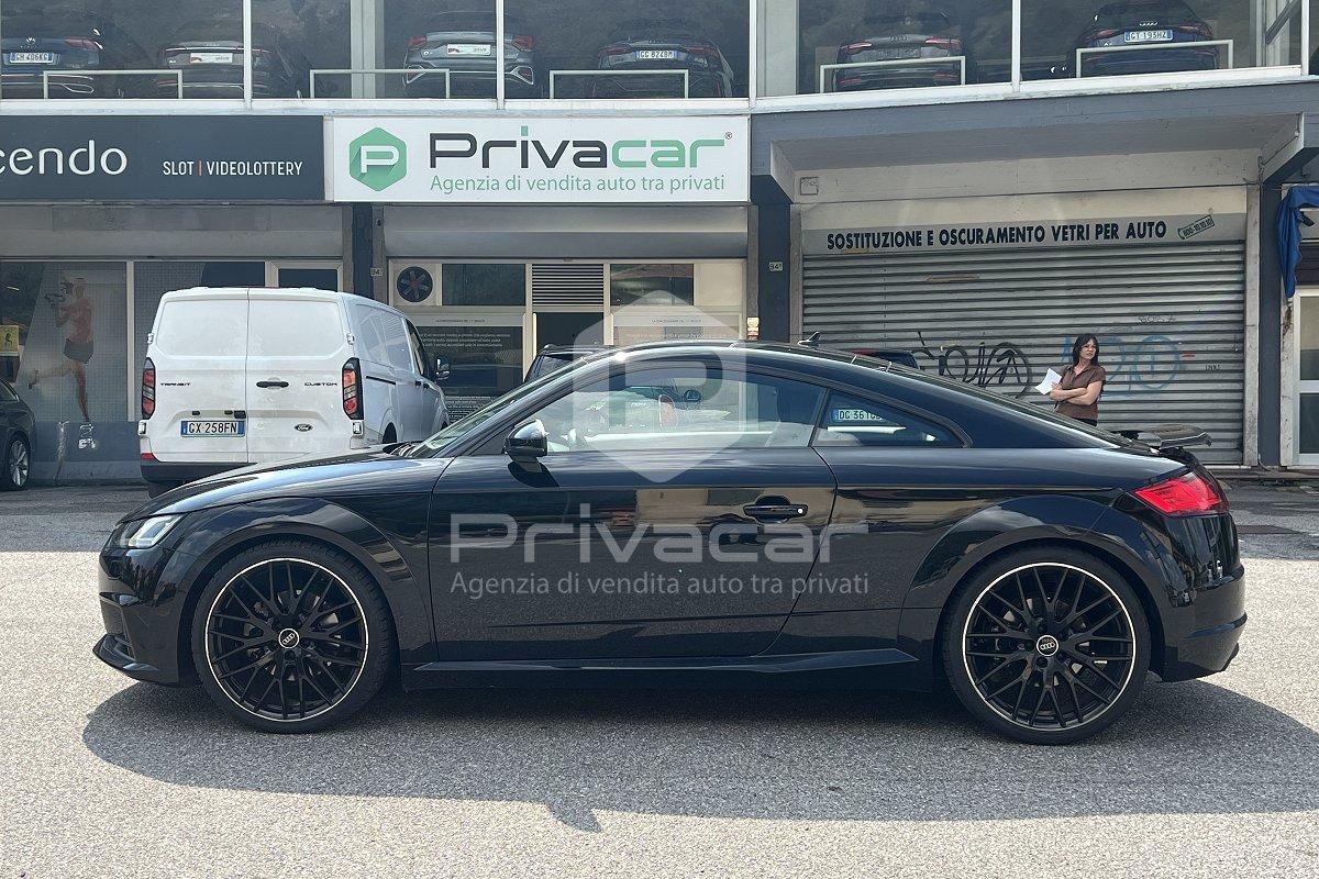 AUDI TT Coupé 40 TFSI S tronic