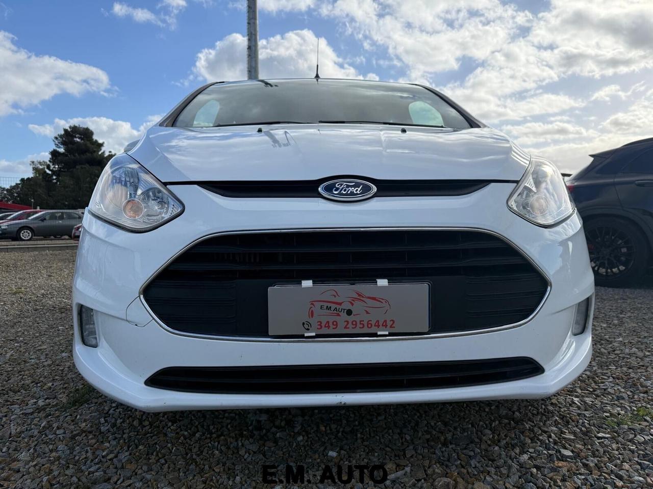 Ford B-Max 1.5 TDCi 95 CV Individual