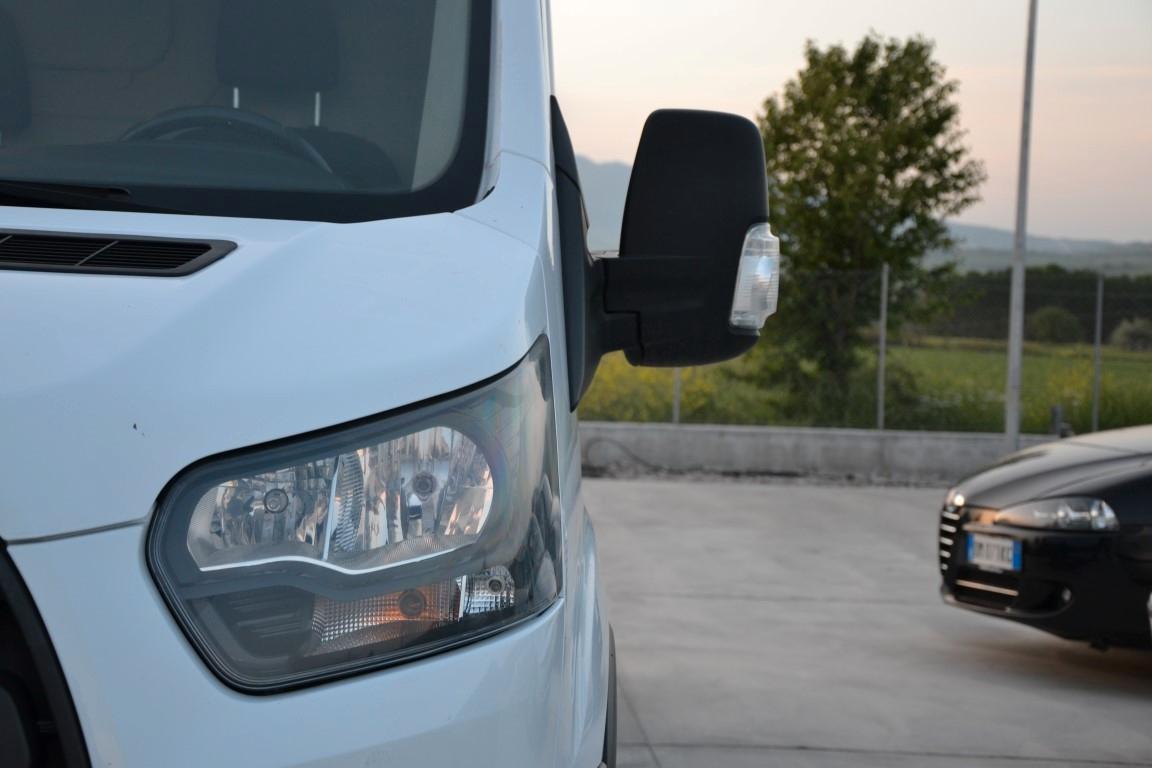 FORD TRANSIT 310 L3H3 2.0TDCi '17