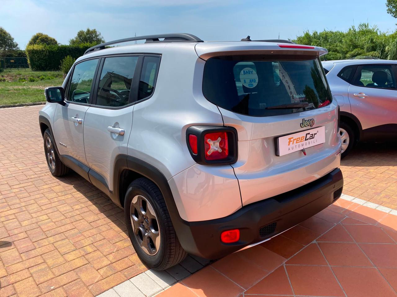 Jeep Renegade 1.6 Mjt 120 CV Longitude