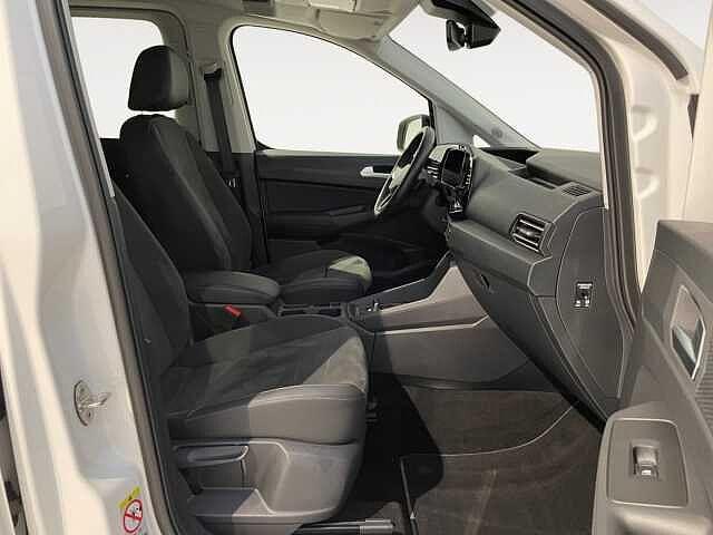 Volkswagen Caddy 2.0 TDI 122 CV DSG Style