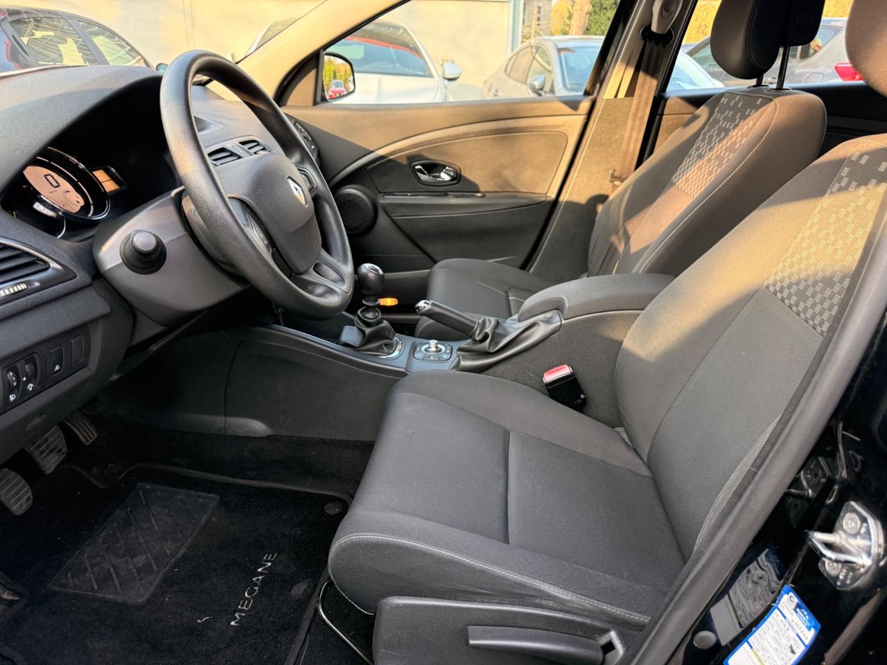 Renault Megane Mégane 1.5 dCi 110CV Start&Stop SporTour Bose