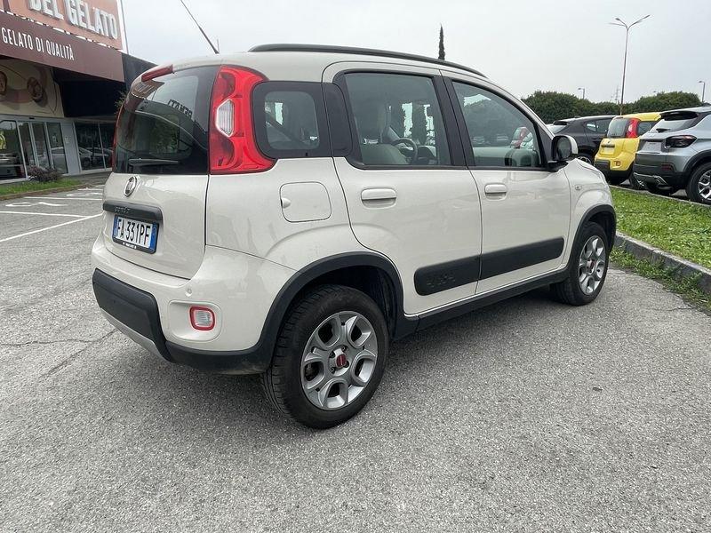 FIAT Panda 1.3 MJT 95 CV S&S 4x4