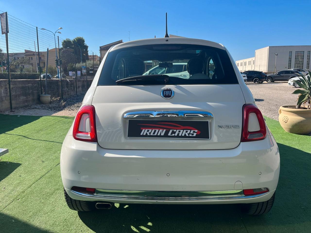 Fiat 500 1.0 Hybrid Dolcevita