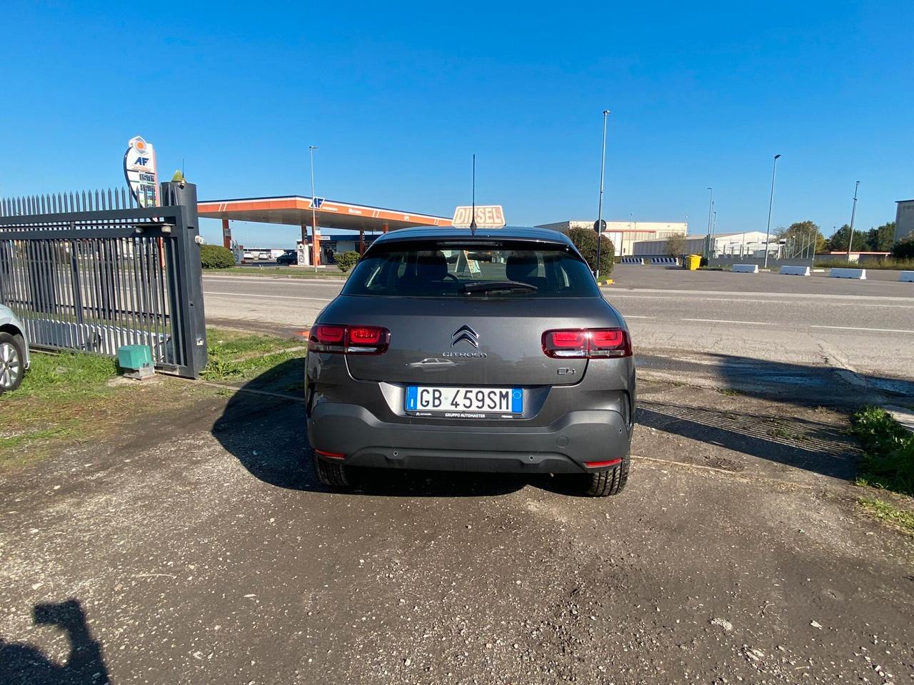 Citroen C4 Cactus BlueHDi 100 S&S Shine Pack