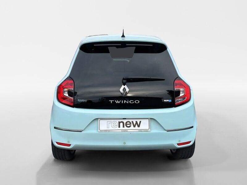 Renault Twingo Electric Vibes