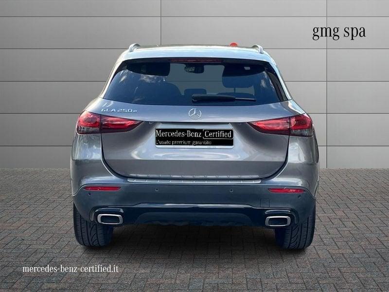 Mercedes-Benz GLA 250 e phev (eq-power) Sport Plus auto