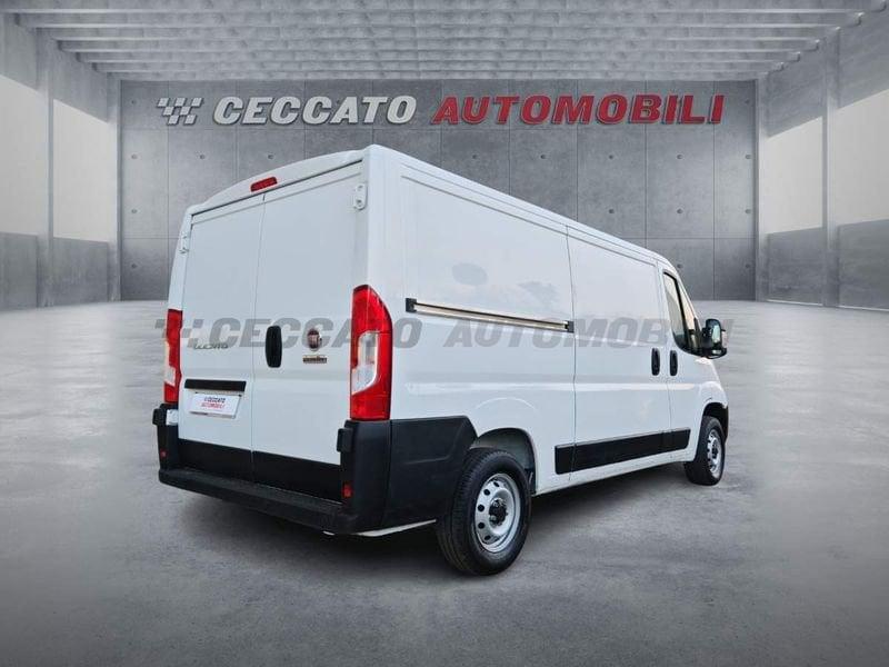 FIAT Ducato Ducato easy pro 33 MH1 2.2 mjt3 140cv serie 7