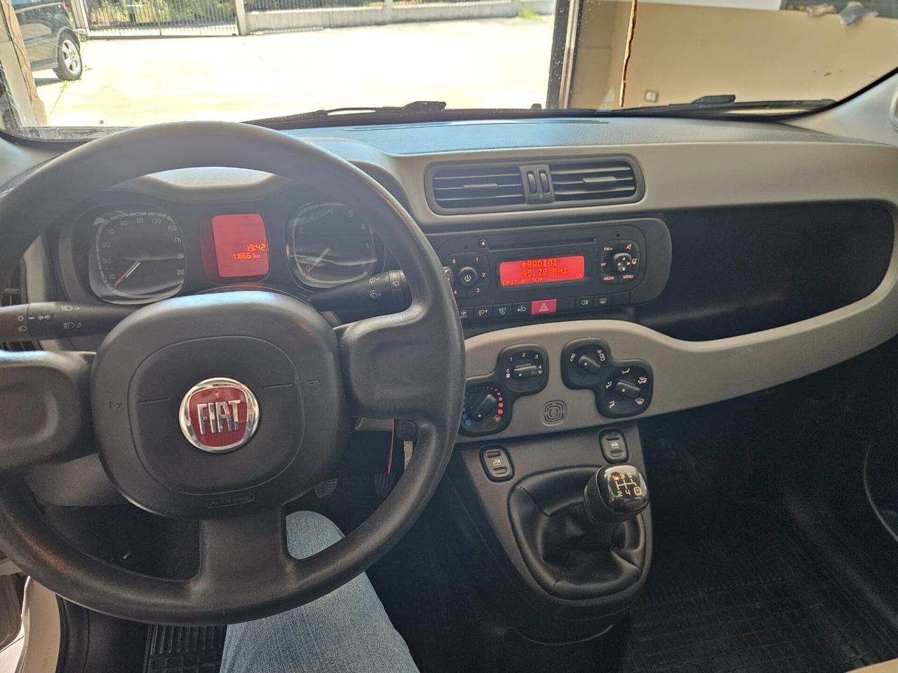 Fiat Panda 1.2 Classic