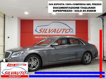 Mercedes Classe S 350 350 D Maximum 4Matic 9G-Tronic