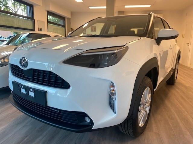 Toyota Yaris Cross Yaris Cross 1.5 Hybrid 5p. E-CVT Active