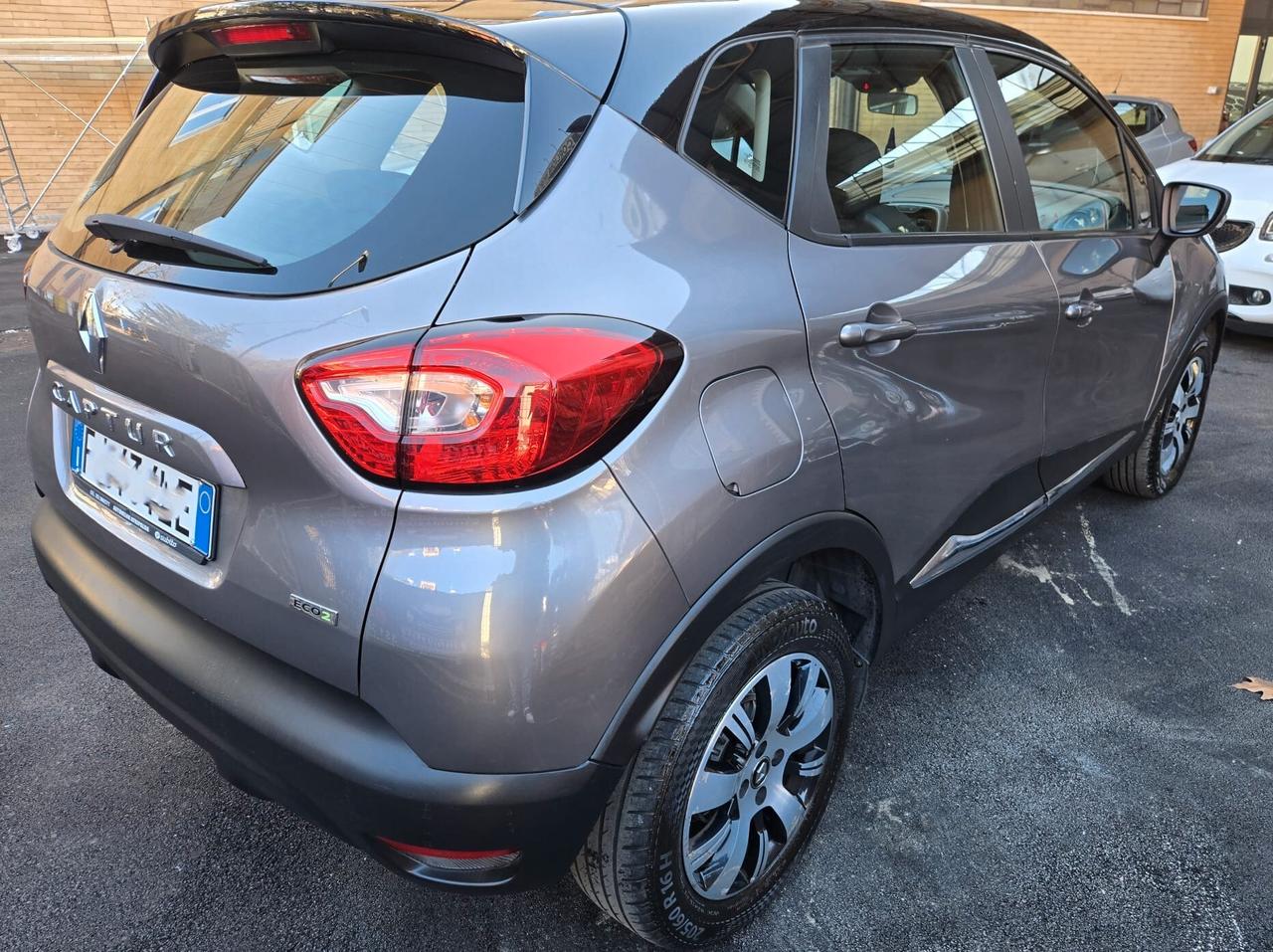 Renault Captur dCi 8V 90 CV Start&Stop Energy Zen