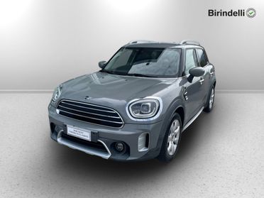 MINI Mini Countrym.(F60) - Mini 1.5 One D Countryman