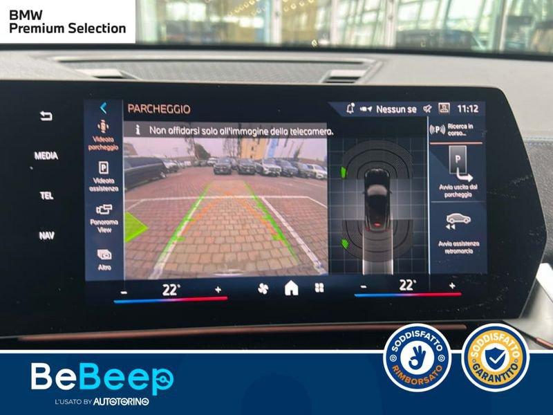 BMW X2 SDRIVE 20I 48V MSPORT AUTO