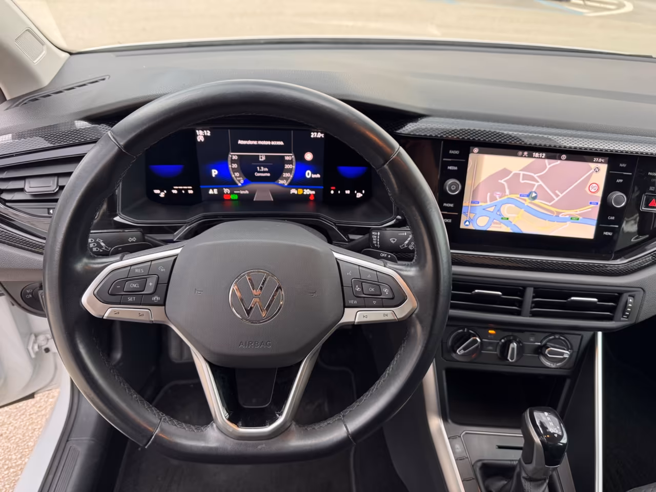 Volkswagen Polo 1.0 TSI DSG Style