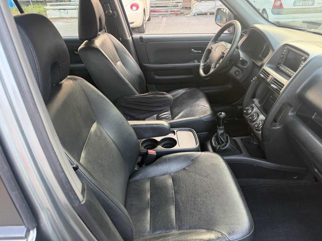 HONDA CR-V 2.2 16V i-CTDi EX senza nessun lavoro da fare
