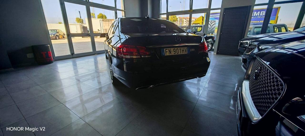 MERCEDES E220 CDI BERLINA MY2014 EXECUTIVE