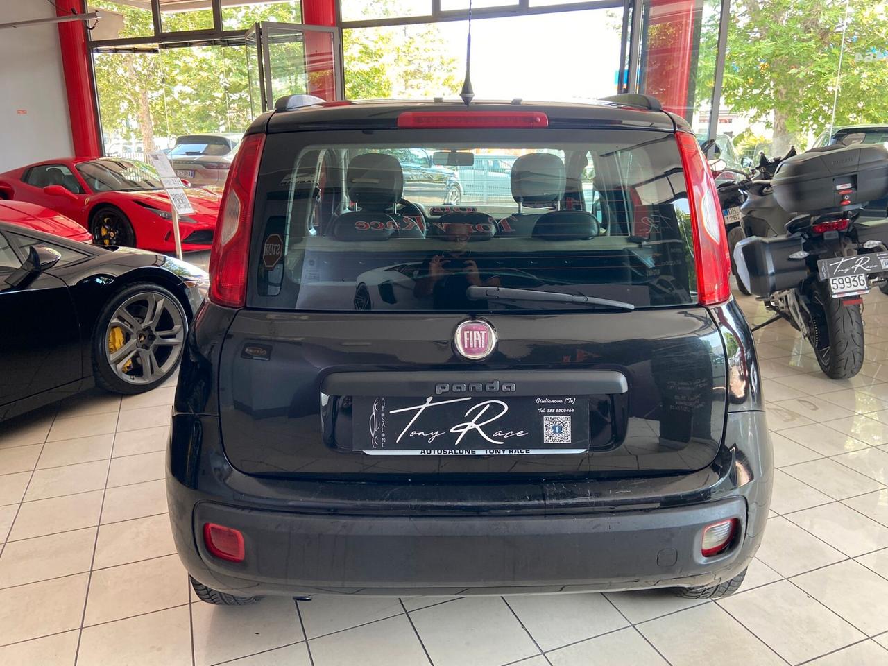 Fiat Panda 1.3 MJT S&S Lounge