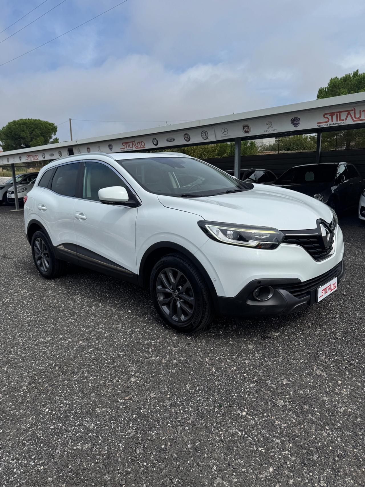 Renault Kadjar dCi 8V 110CV Energy Intens